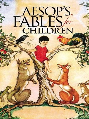 cover image of Aesop's Fables for Children